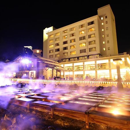 Hotel Ichii Kusatsu  Extérieur photo