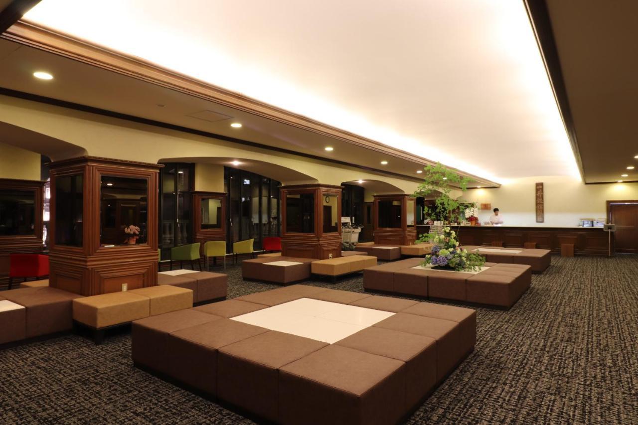 Hotel Ichii Kusatsu  Extérieur photo