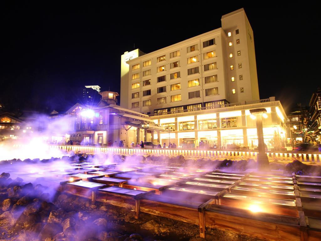 Hotel Ichii Kusatsu  Extérieur photo